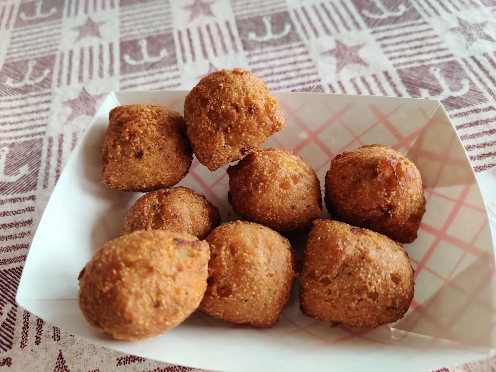 Hush Puppies